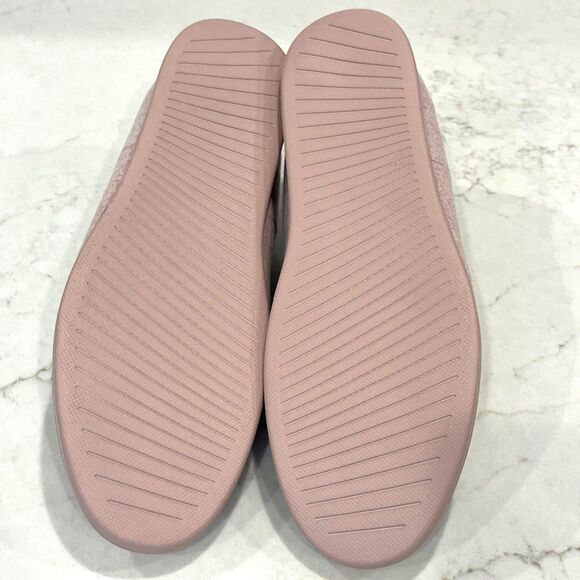 Allbirds NWOB Mens 14 Wool Loungers Slip On‎ Loafer Sneakers Shoes Dusk Pink main image 8